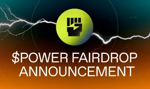 Airdrop token Power