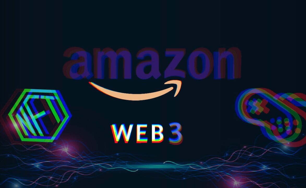 Amazon prépare un projet jeux web3 et NFT