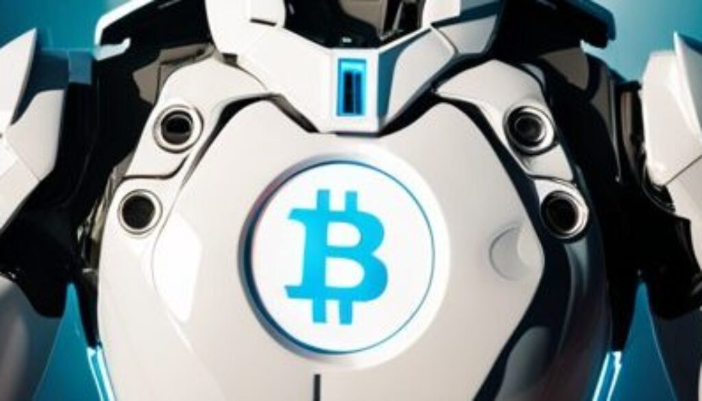 Mr Bitcoin IA programmée pour les crypto