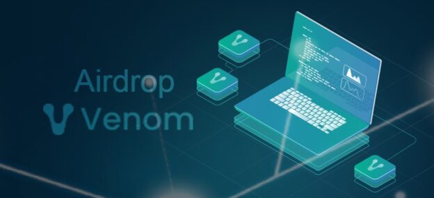 Airdrop Venom blockchain