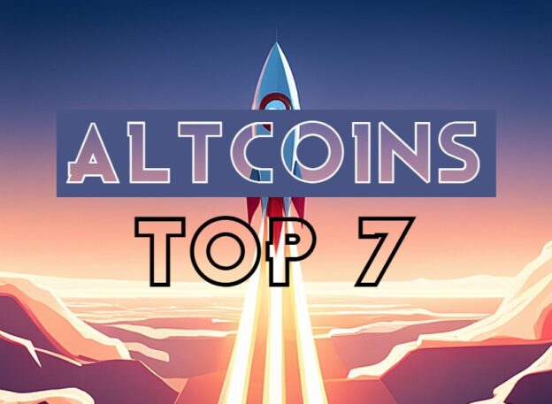 Top 7 Altcoins à surveiller en 2023