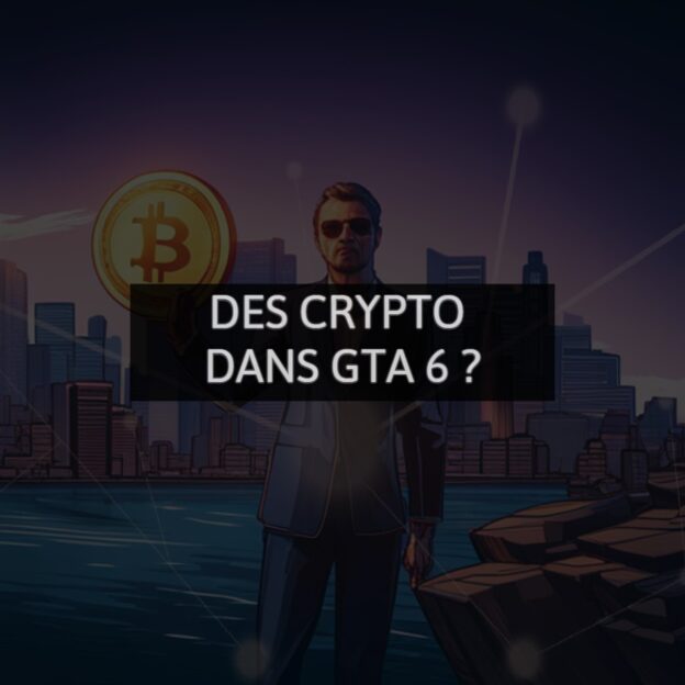 De la crypto dans GTA 6 : Rumeurs, indices et réactions