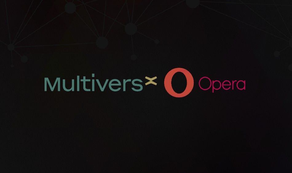 Le navigateur Opera intègre MultiversX