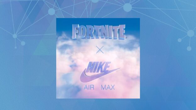 Des NFT Nike dans Fortnite ?