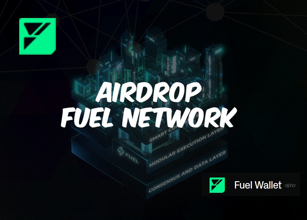 Airdrop Fuel