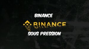 Problème pour Binance