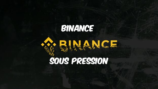 Les problèmes en série de Binance