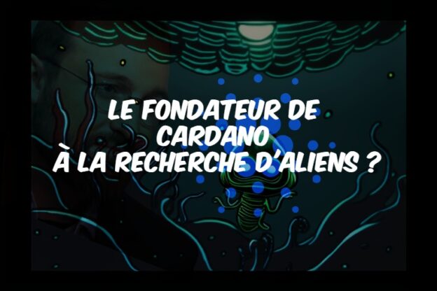 Le fondateur de Cardano à la recherche d’aliens ?