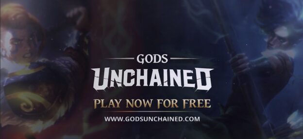 Gods Unchained : le jeu NFT disponible sur l’Epic Store