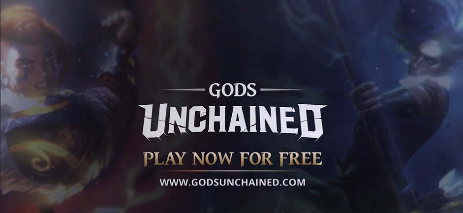 Gods Unchained : le jeu NFT disponible sur l’Epic Store