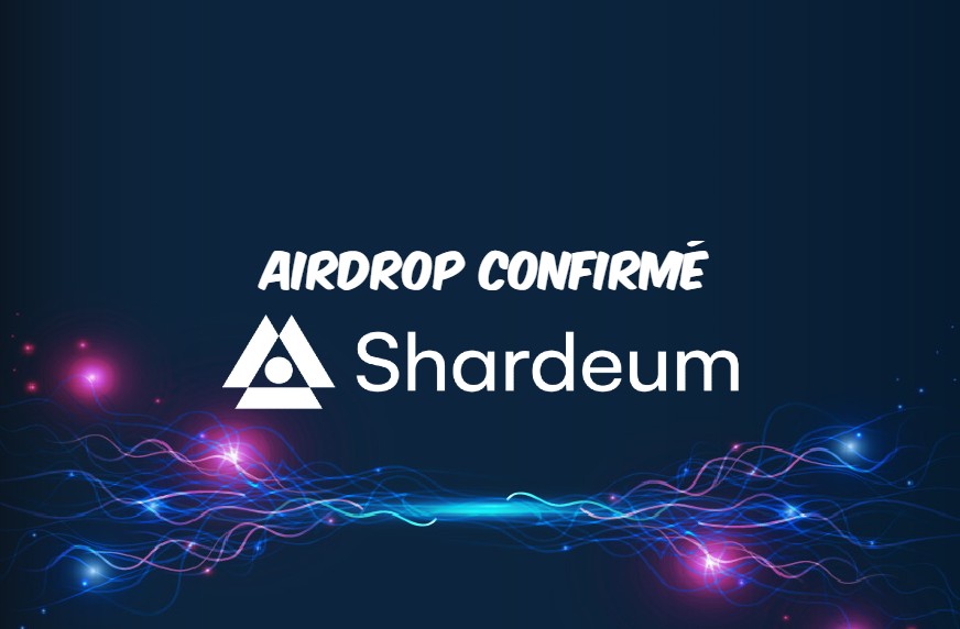 Airdrop Shardeum: Le Guide