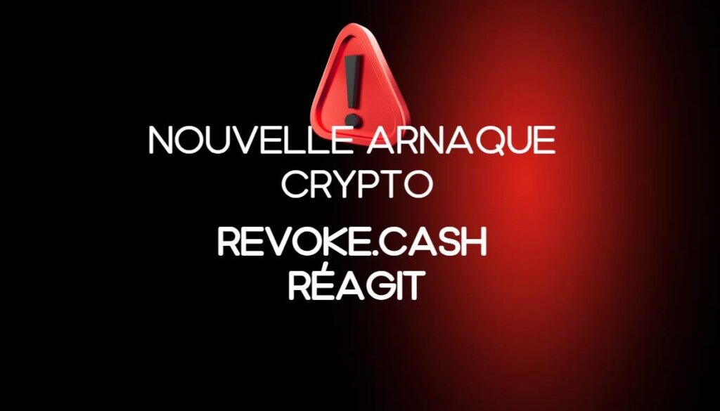 Arnaque crypto
