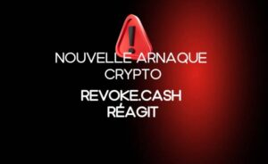 Arnaque crypto