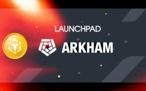 Launchpad ARKM Binance