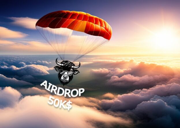 Airdrop 50 000$ Wall Street Memes