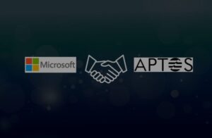 Partenariat Aptos Microsoft