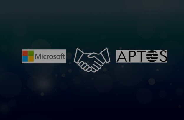 Énorme partenariat de Aptos avec Microsoft