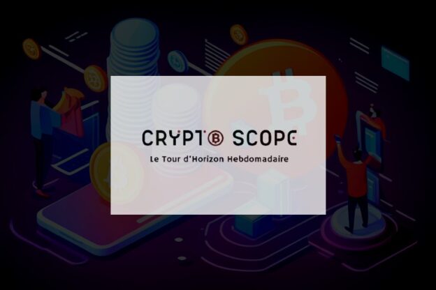 CryptoScope #5 – Actualités crypto : Chainlink, Coinbase …