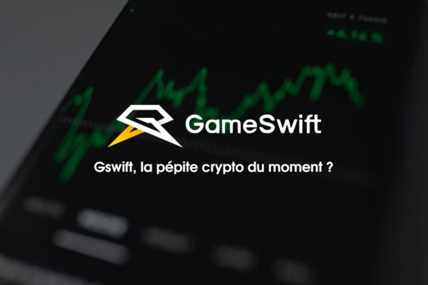 Gswift, la pépite crypto du moment ?