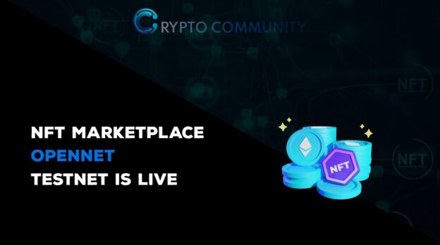 Testnet Marketplace NFT