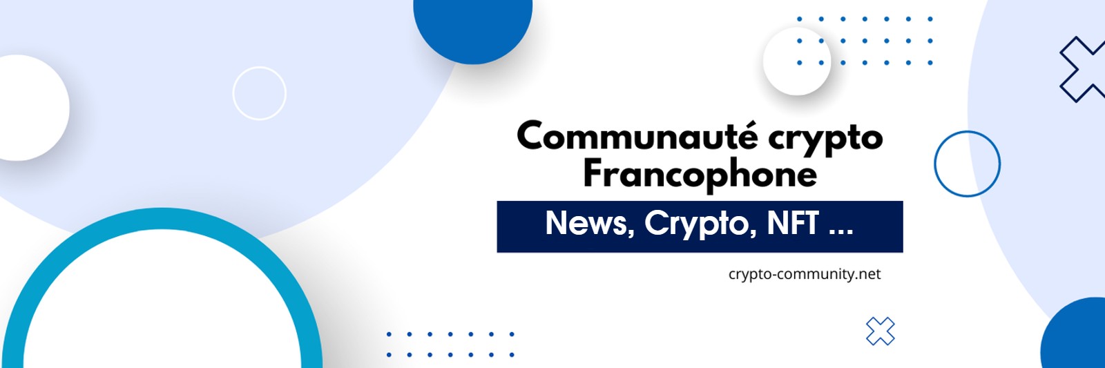 Communauté crypto francophone