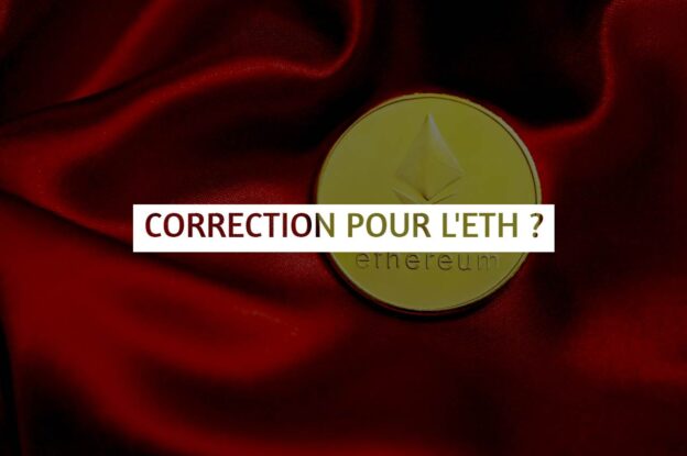 Correction en vue pour ETH ?