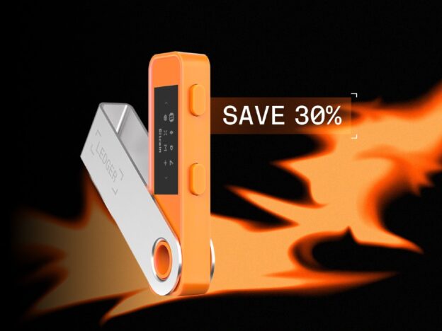 Ledger Nano S Plus à -30%: Sécurisez Vos Cryptos