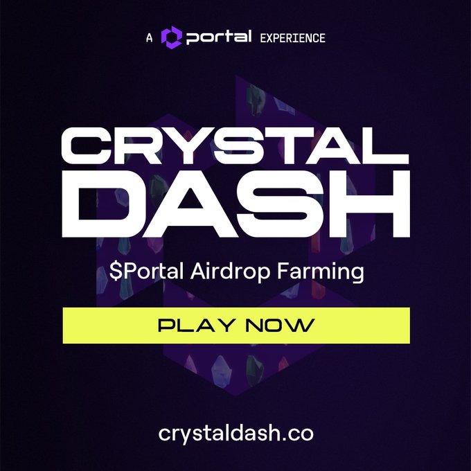 Participate in the Portal Airdrop and Win $Portal!