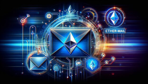 Airdrop Ethermail : Messagerie Sécurisée sur la Blockchain Ethereum