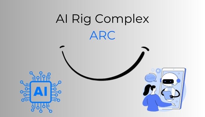 AI Rig Complex projet ageent IA blockchain