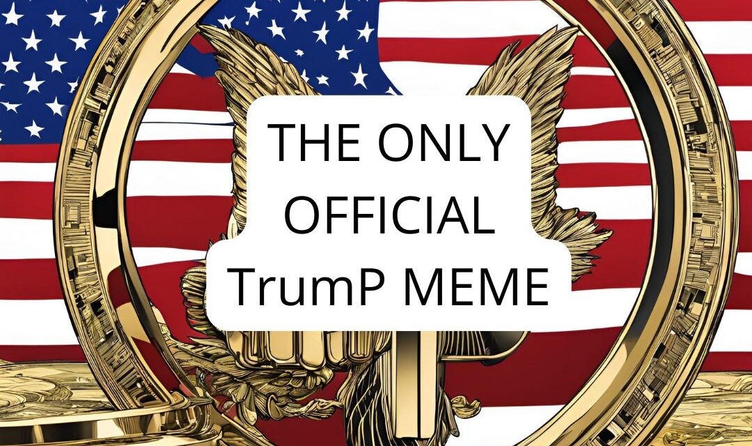 Trump lance sa propre crypto « memecoin »